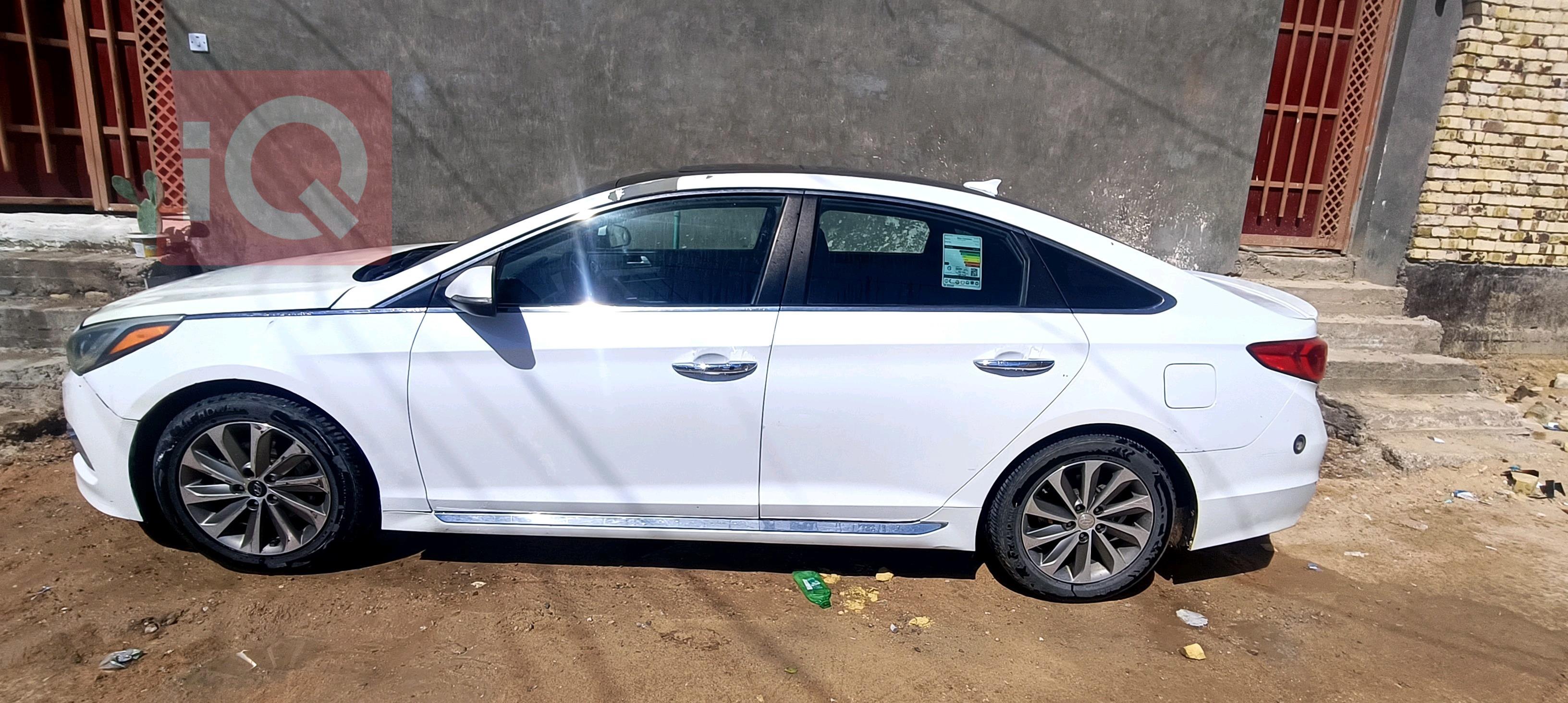 هيونداي سوناتا